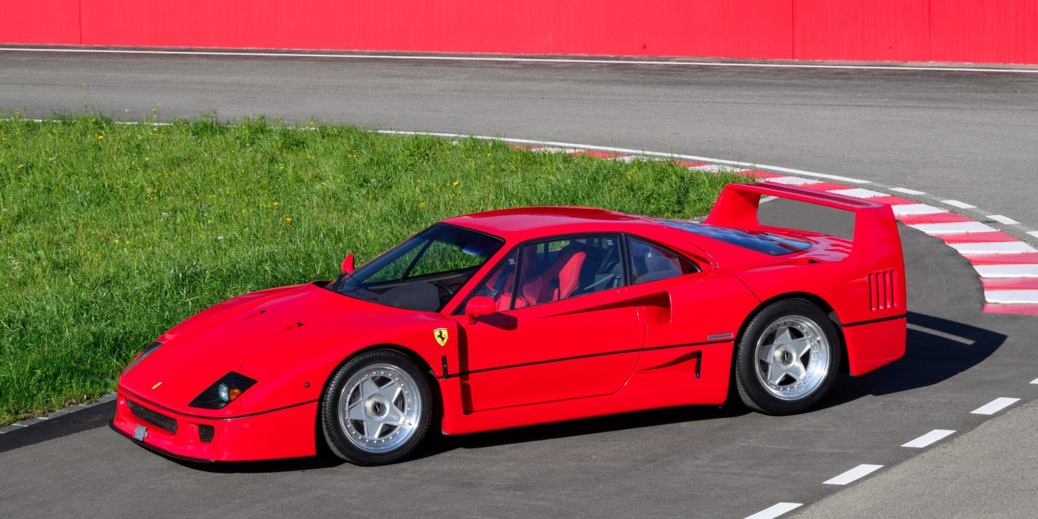 1991 Ferrari F40