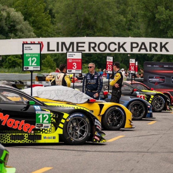 Lime Rock Vintage Festival