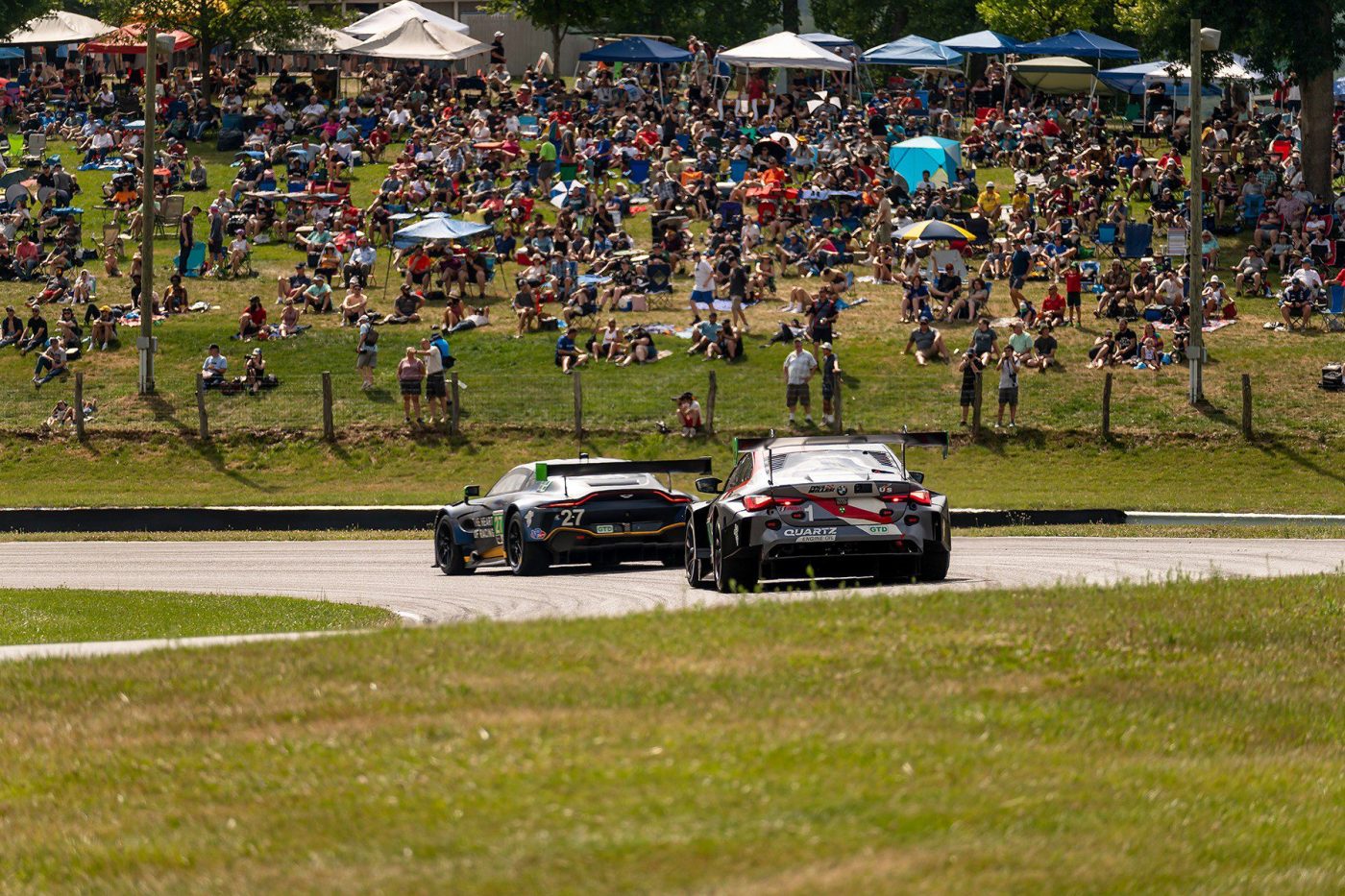 2022 IMSA at Lime Rock Park