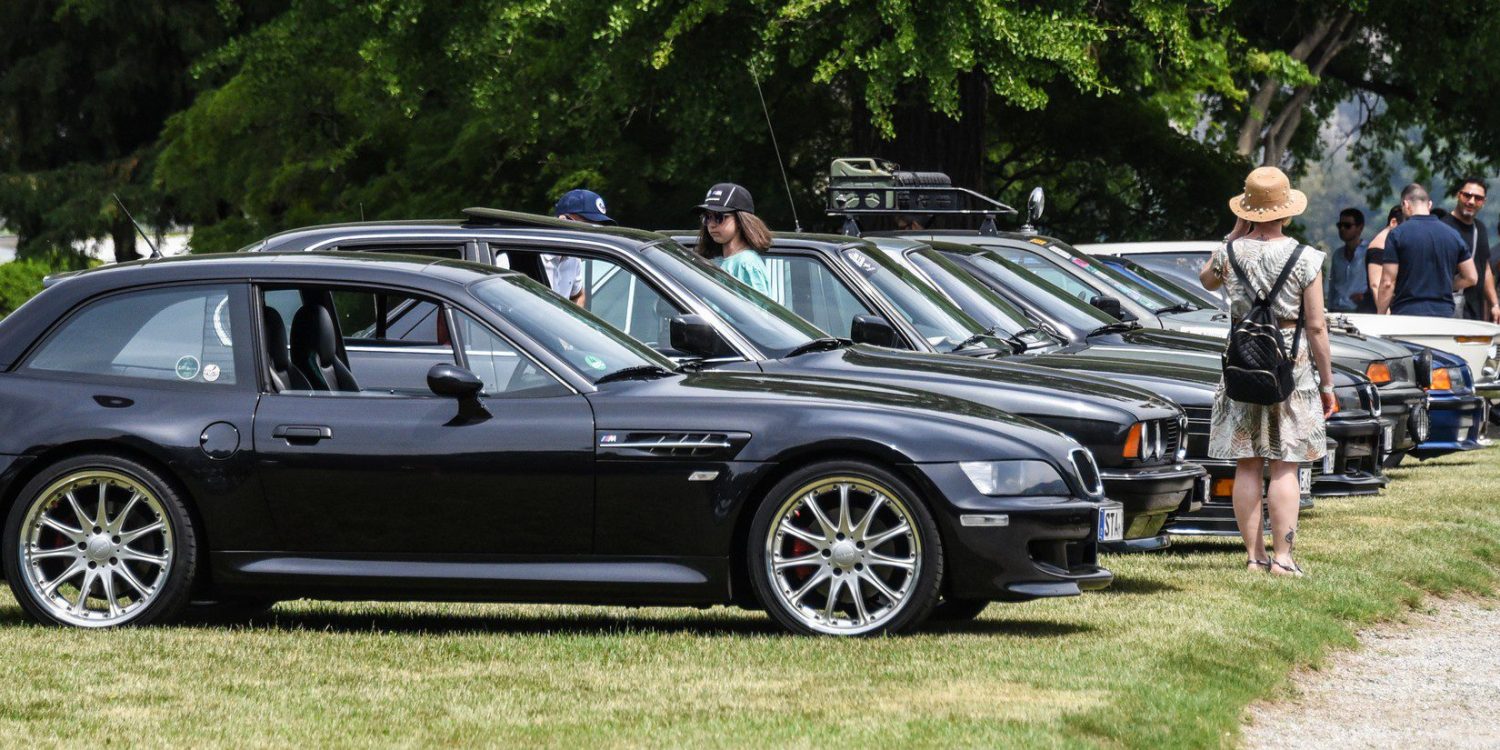 “Cosmos Black” Z3 M Coupe and other BMWs