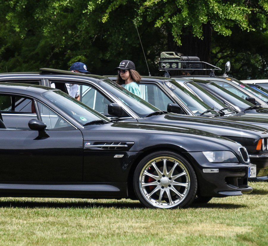 “Cosmos Black” Z3 M Coupe and other BMWs
