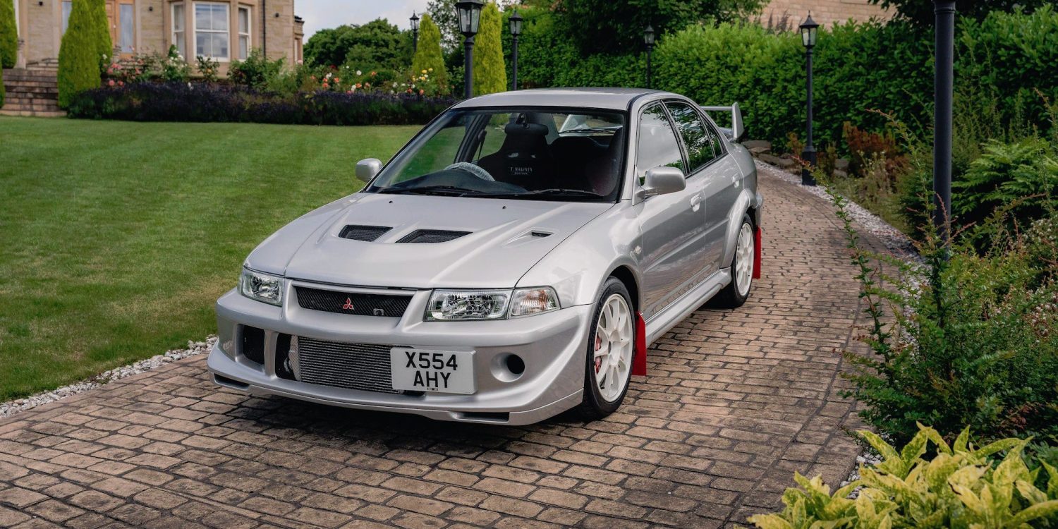 Lancer EVO