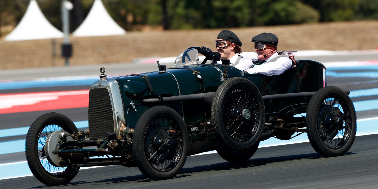 Formula 1 2022: French GP Alastair Staley