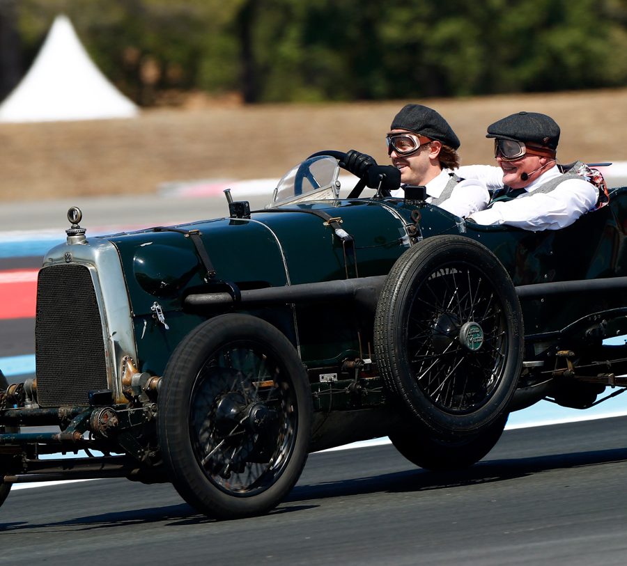 Formula 1 2022: French GP Alastair Staley