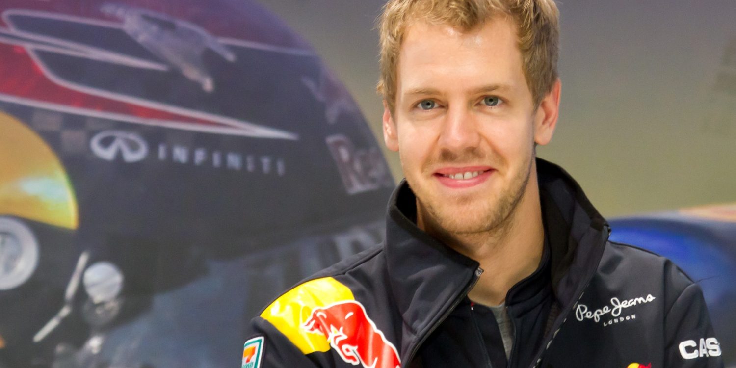 Sebastian Vettel