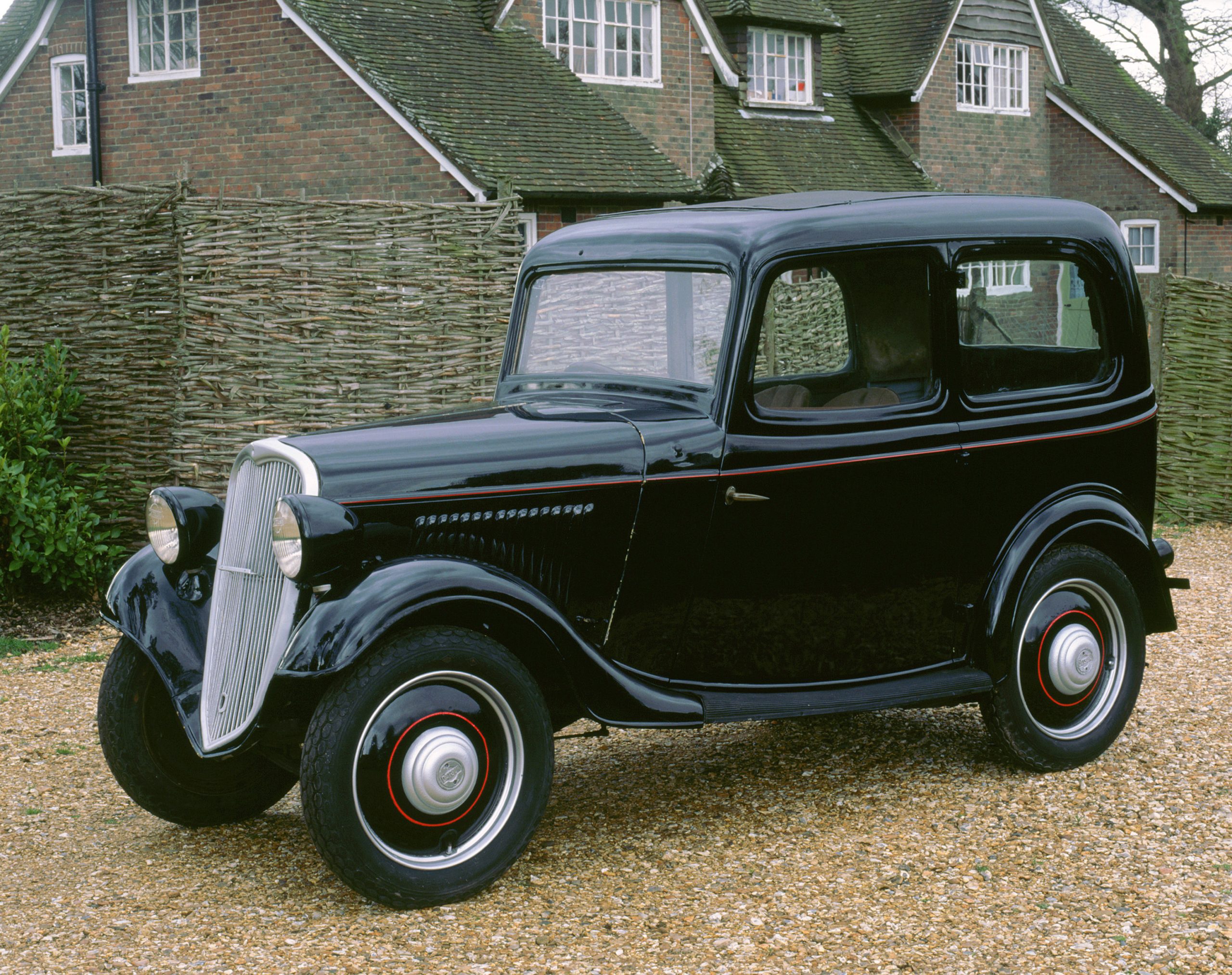 Datsun Type 14 1935