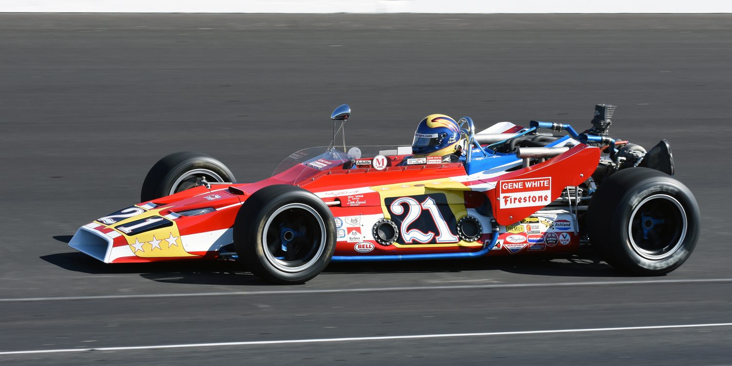 SVRA Brickyard Invitational 2022 J. Hatfield