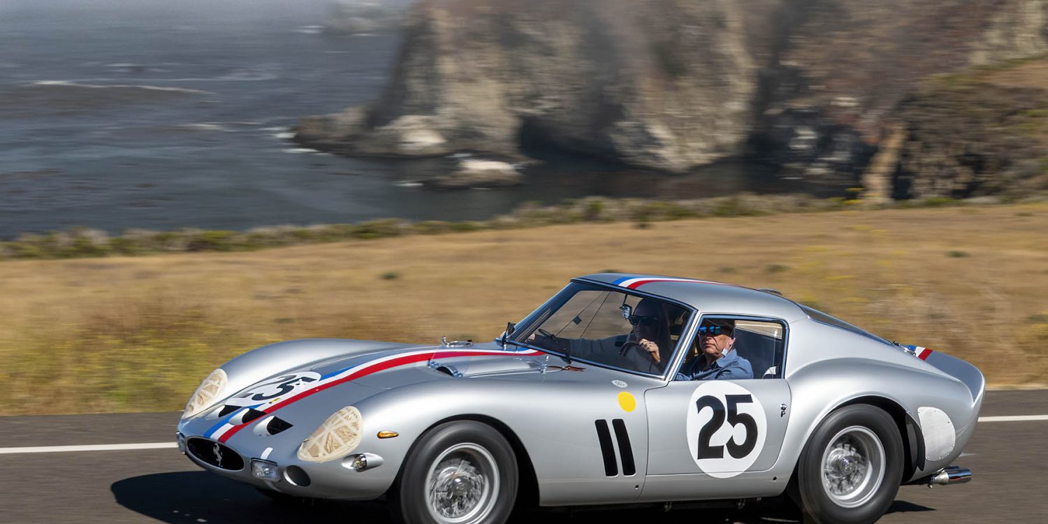 1962 Ferrari 250 GTO