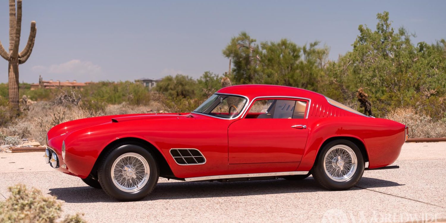 1958 Ferrari 250 GT LWB