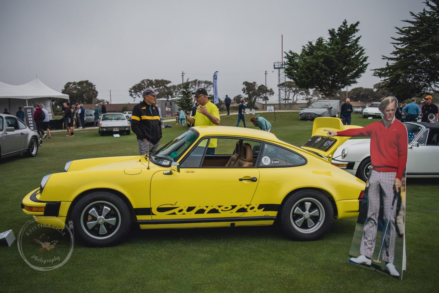 Porsche Werks Reunion 2022