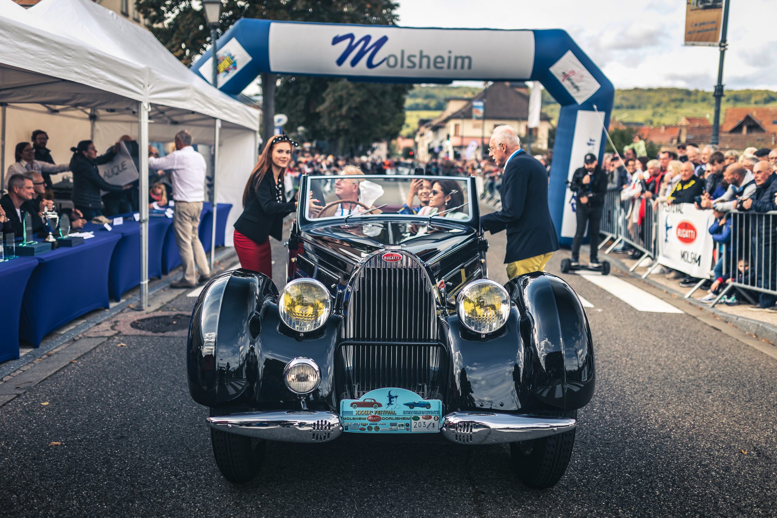 Bugatti  Dorlisheim