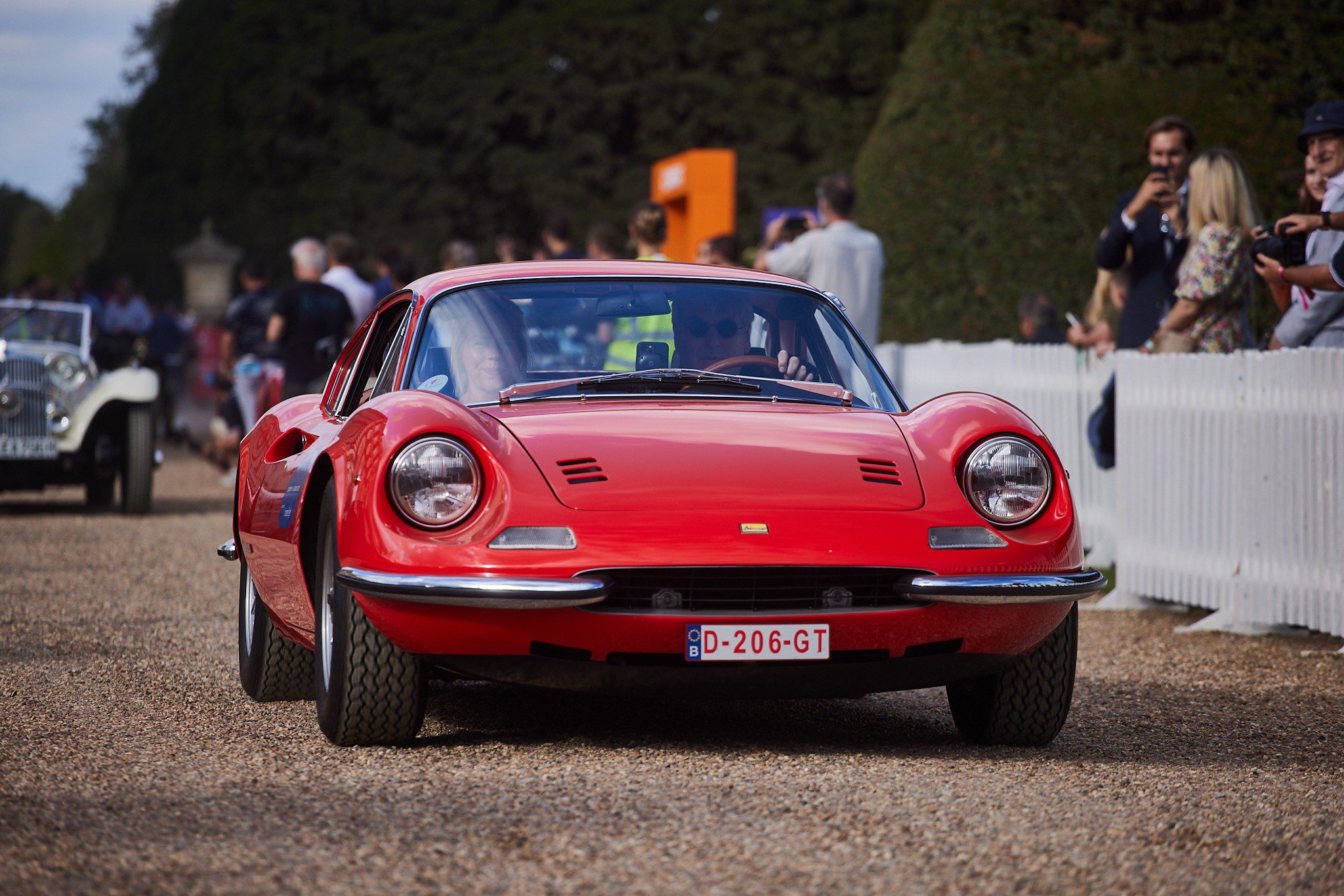 Ferrari Dino 206 GT