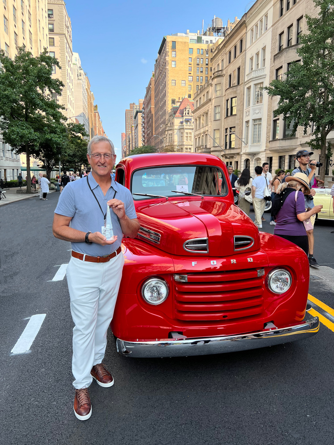 1950 Ford F-1 Pickup from Rob Caione 