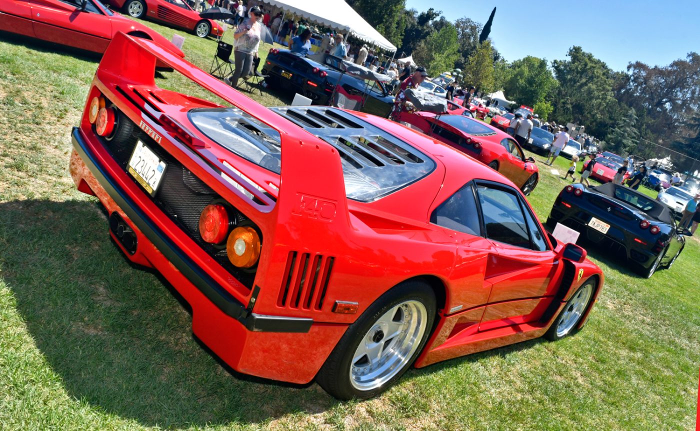 San Marino Motor Classic Photo Gallery