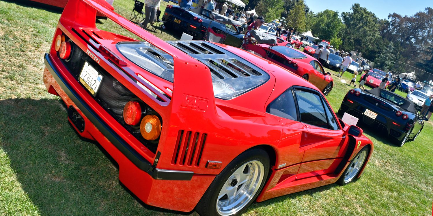 Ferrari F40