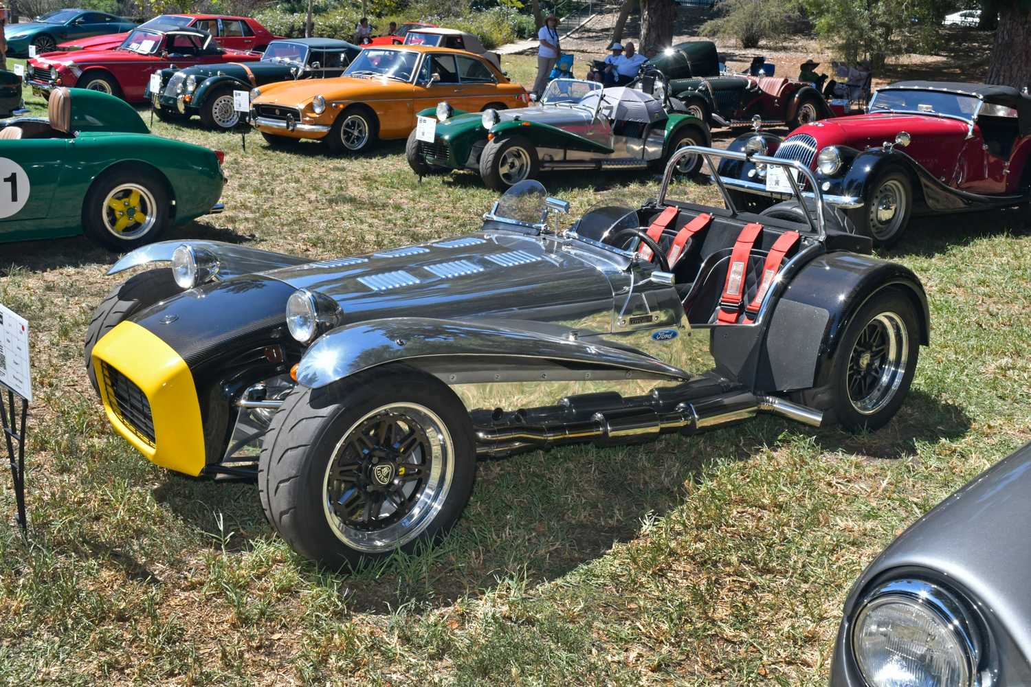 64 Lotus Super 7