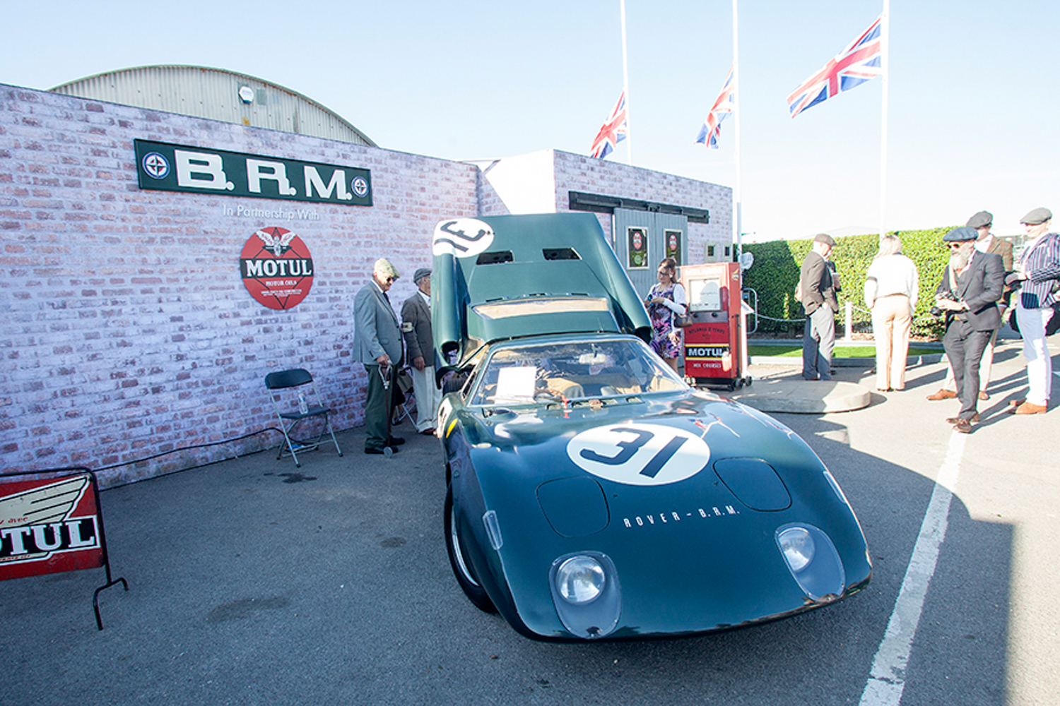 2022 Goodwood Revival—Report & Photo Gallery