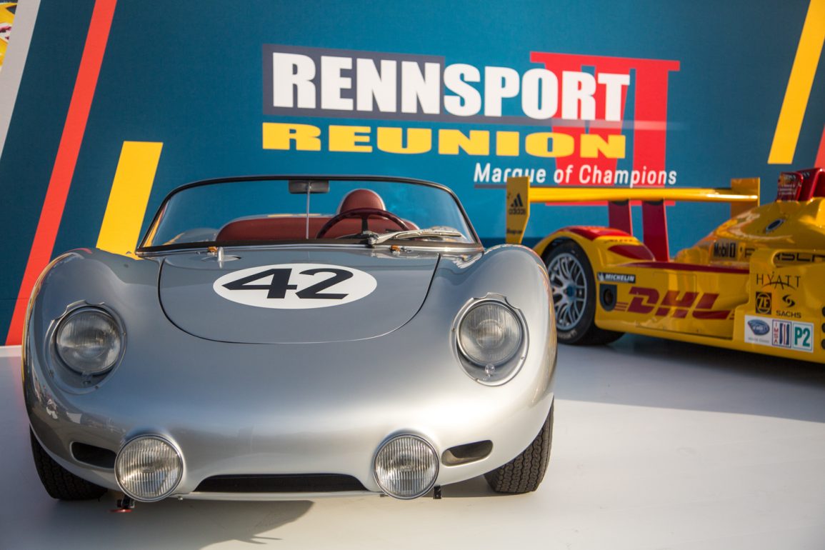 Porsche Rennsport Reunion Tickets On Sale