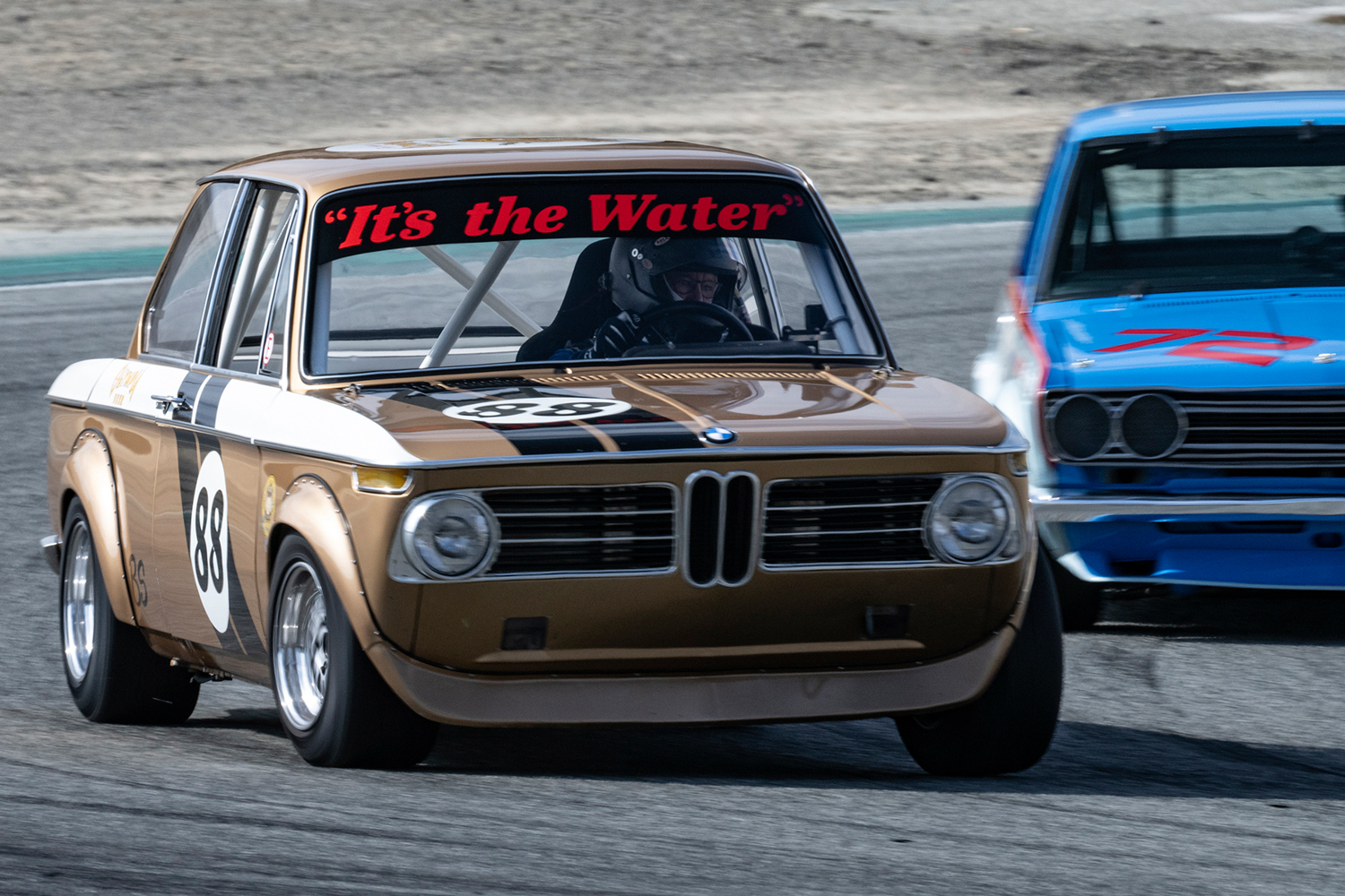 John Murray - 1968 BMW 2002 Dennis Gray