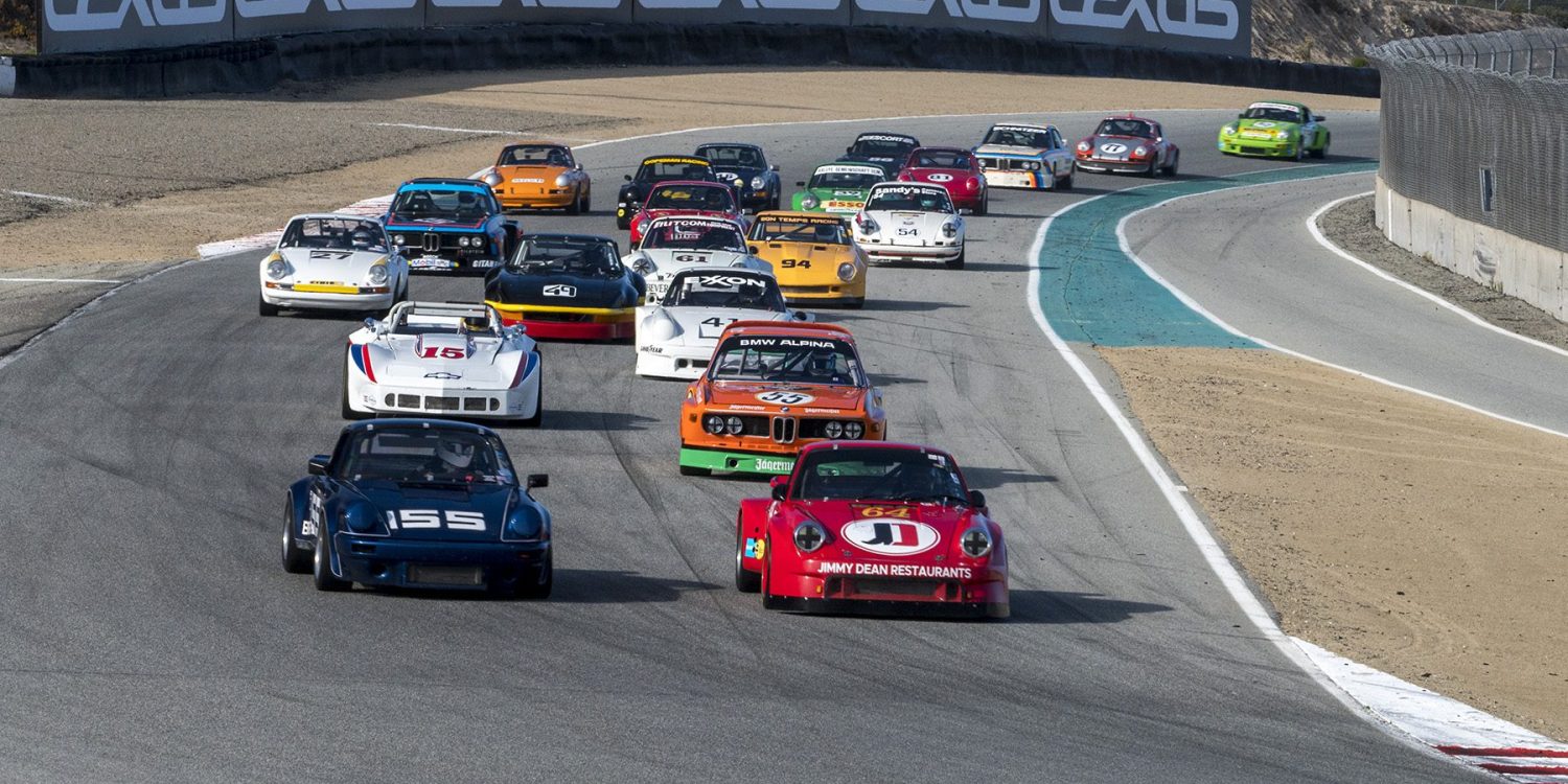 Group 5 – 1972-1977 IMSA Cars