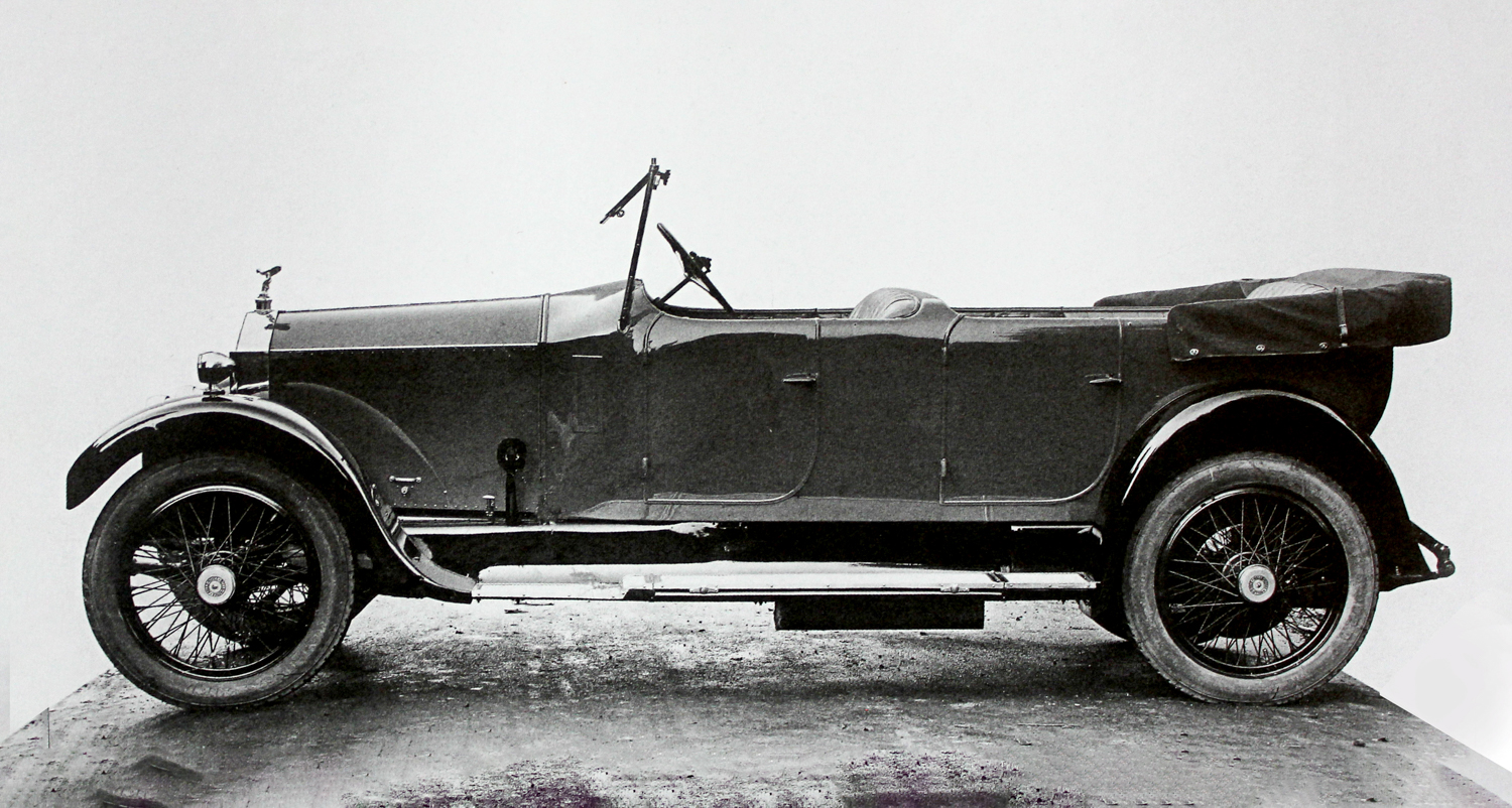 1924 ROLLS-ROYCE 20 H.P. 