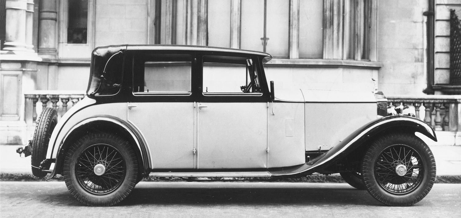 1929 ROLLS-ROYCE 20 H.P. 