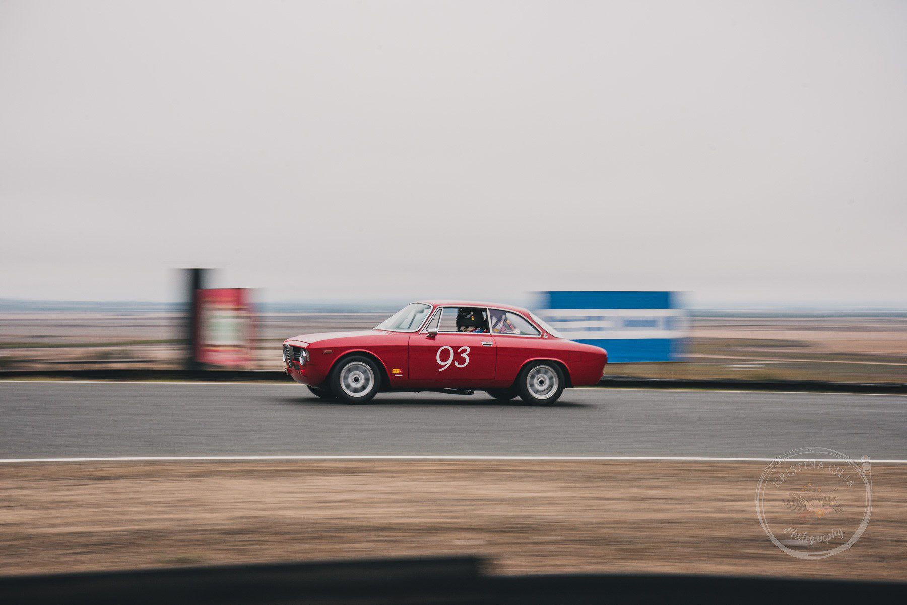 1967 Alfa Romeo Giulia Sprint GT - Eric Bernhard