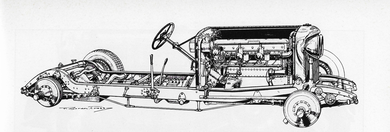 Bentley 8 Litre 