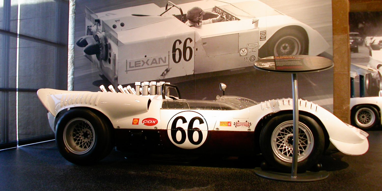 Chaparral 2C