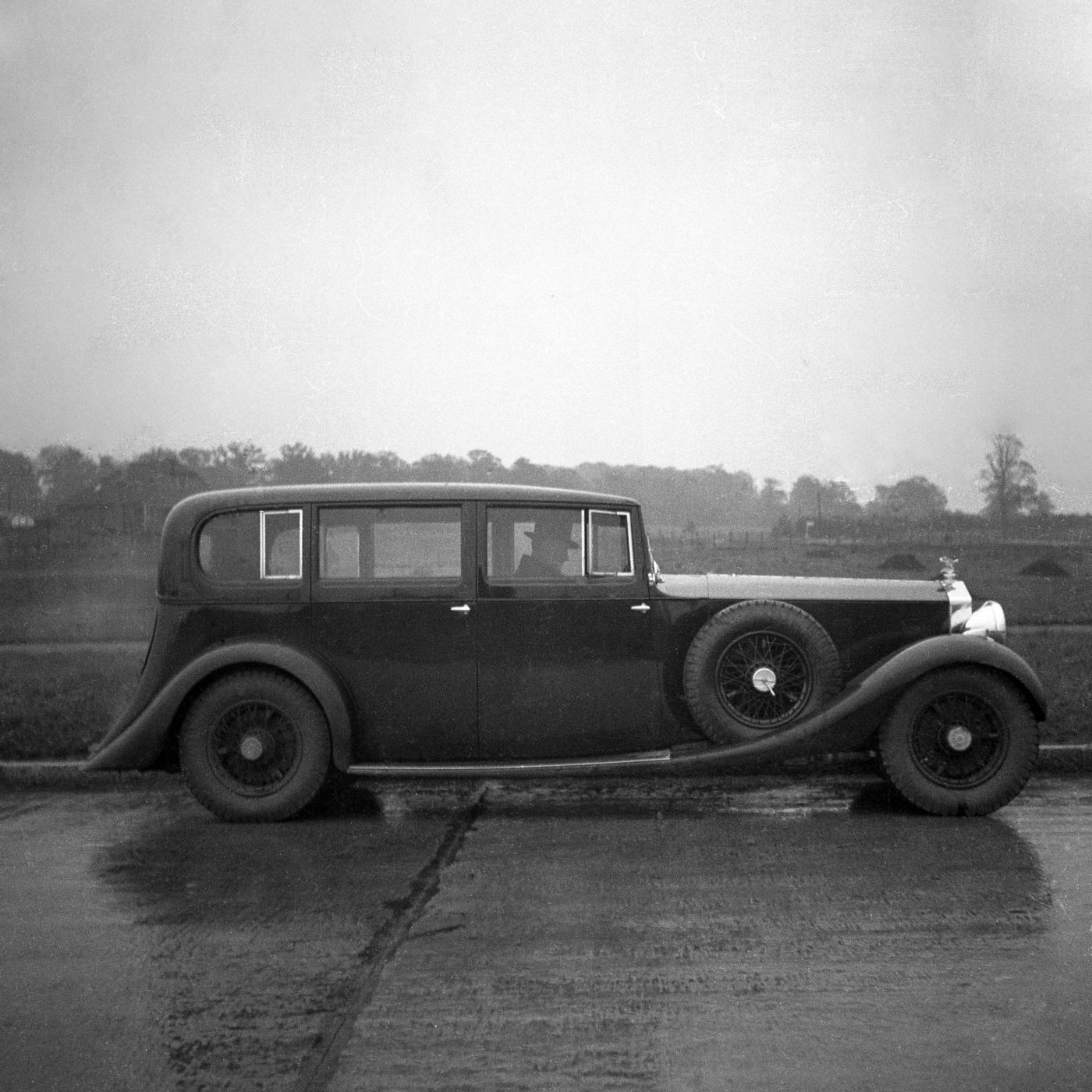 The History Of The Name Of The Rolls Royce Spectre