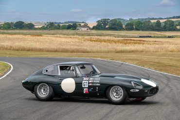1961 Jaguar(Pre-65) E-Type