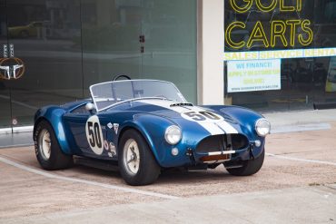 1964 Cobra 289 Competition