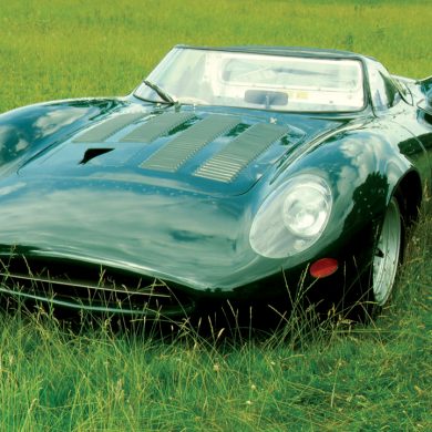 Photo: Jaguar