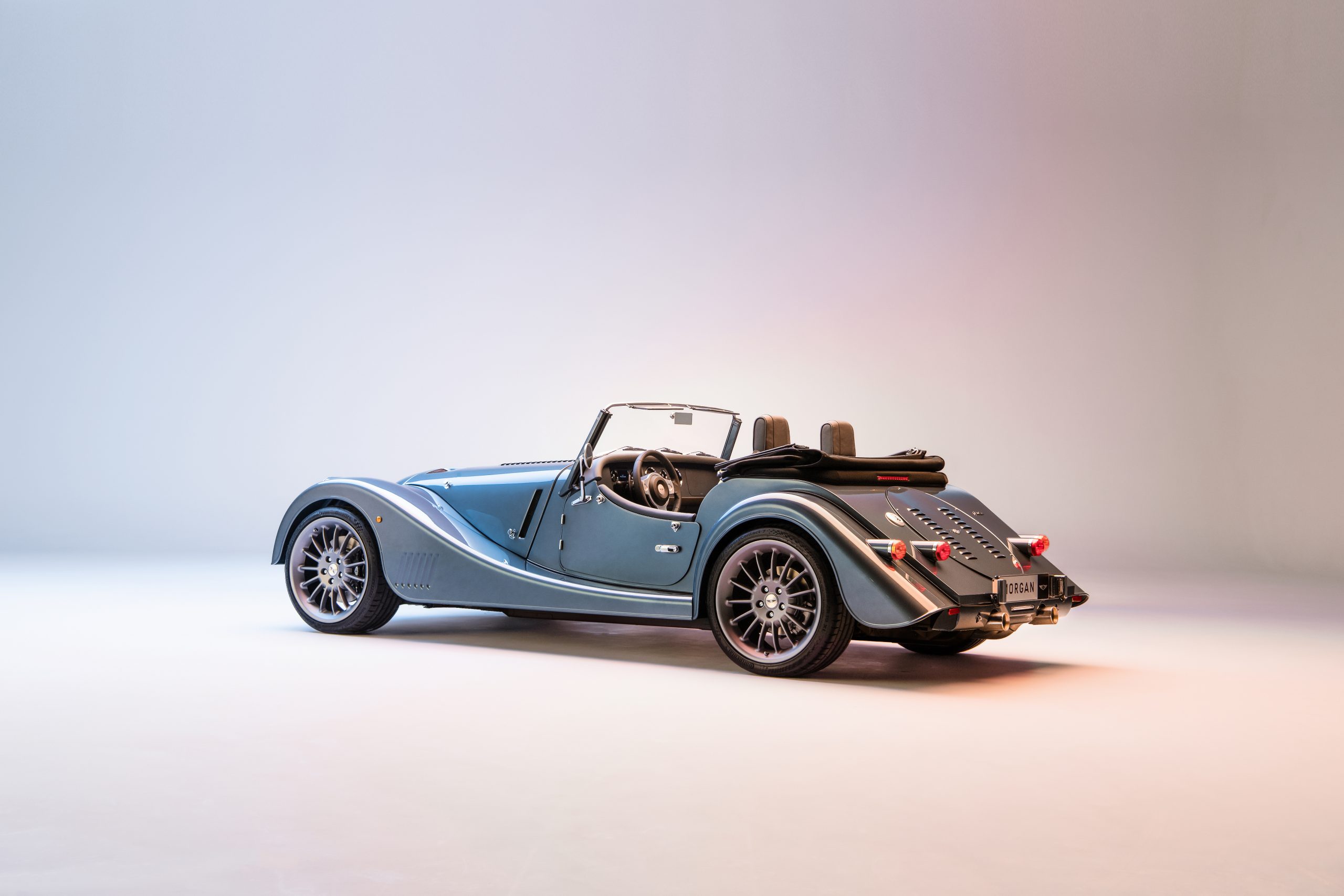 Morgan Plus  Introducing the new Plus Four and Plus Six 