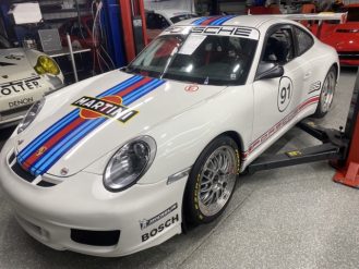 2009 Porsche GT3 Cup
