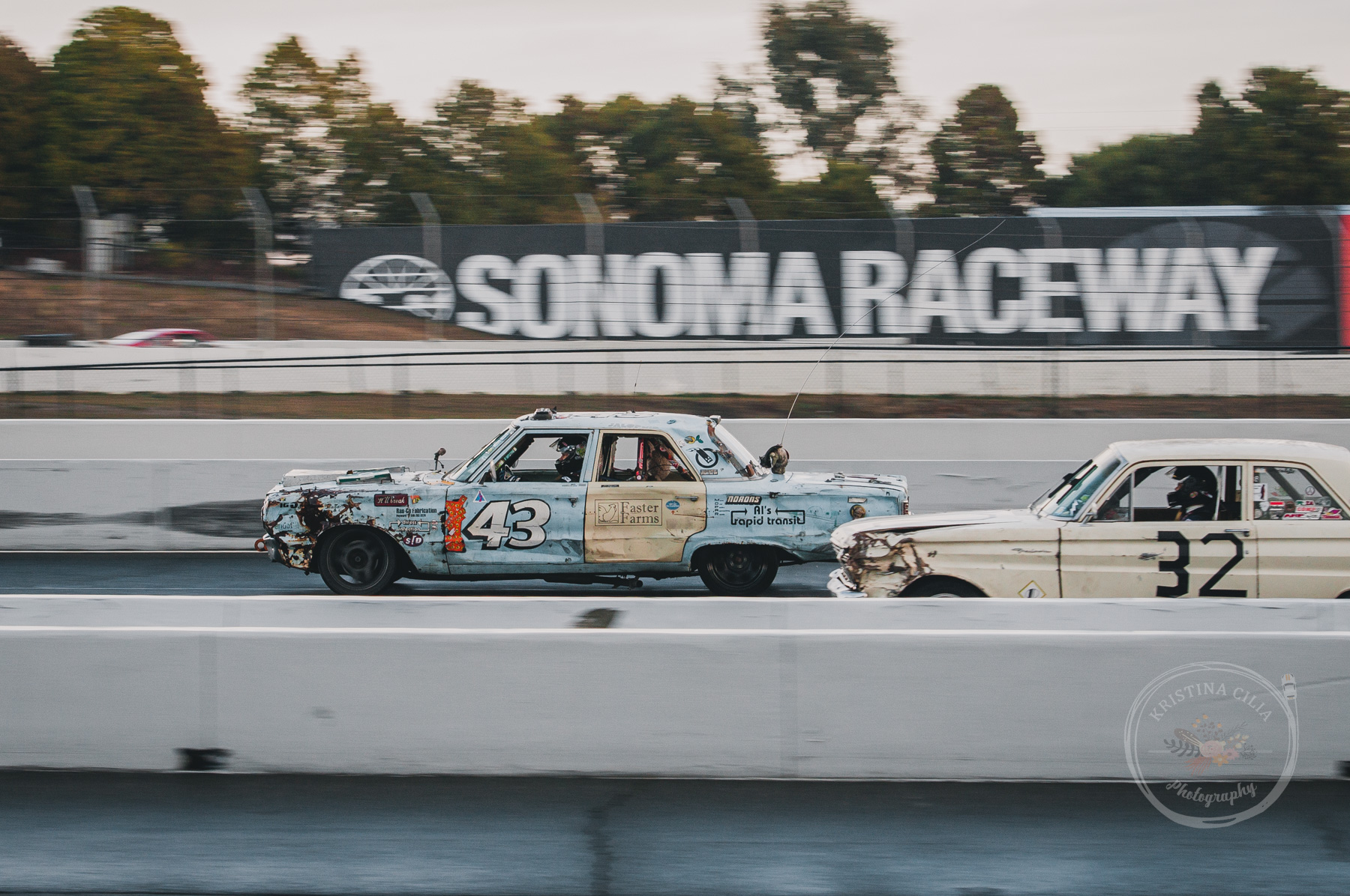 24 Hours of LeMons at Sonoma Raceway 2022