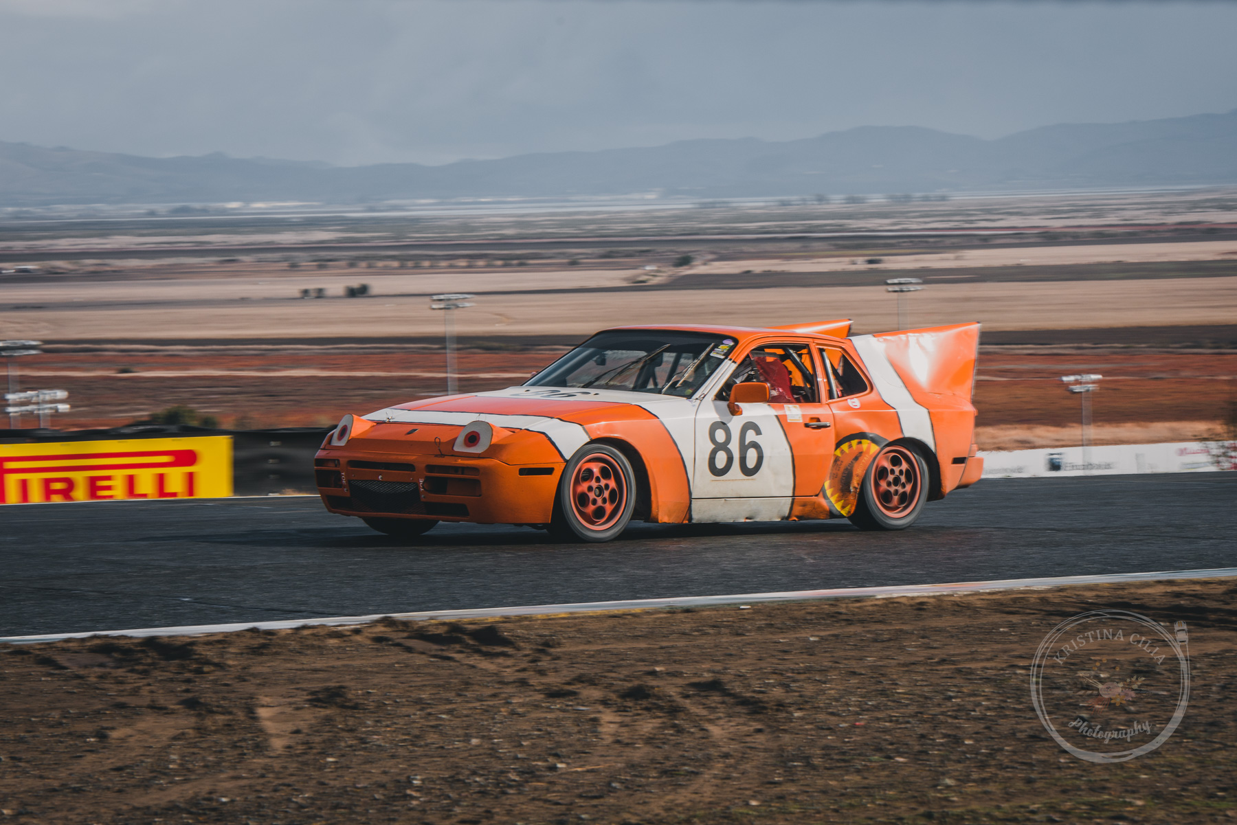 Its reverse February at Thunderhill! (Page 1) — Our Crappy Race — The 24  Hours of Lemons Forums