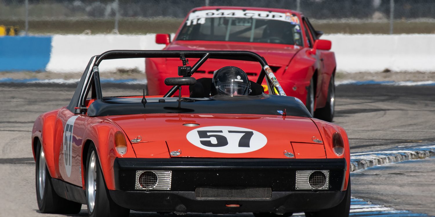 57 John Deford 73 Porsche 914-6 114 George Kovakas 86 Porsche 951 Turbo Chuck Andersen