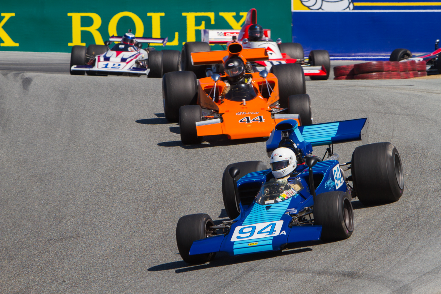 Monterey Historic Motorsport Festival 2015 Brad Fox