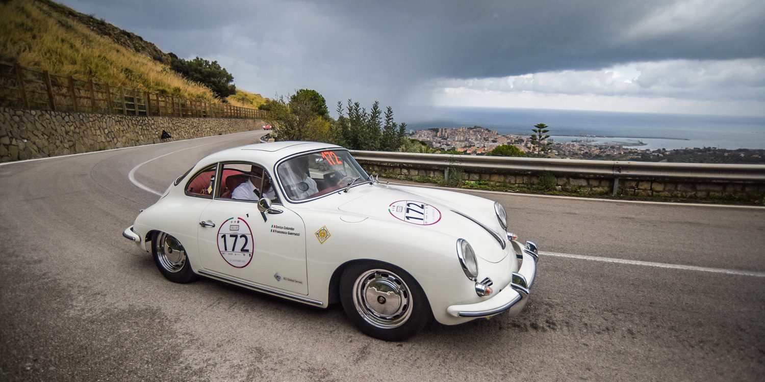 1965 Porsche 356 SC