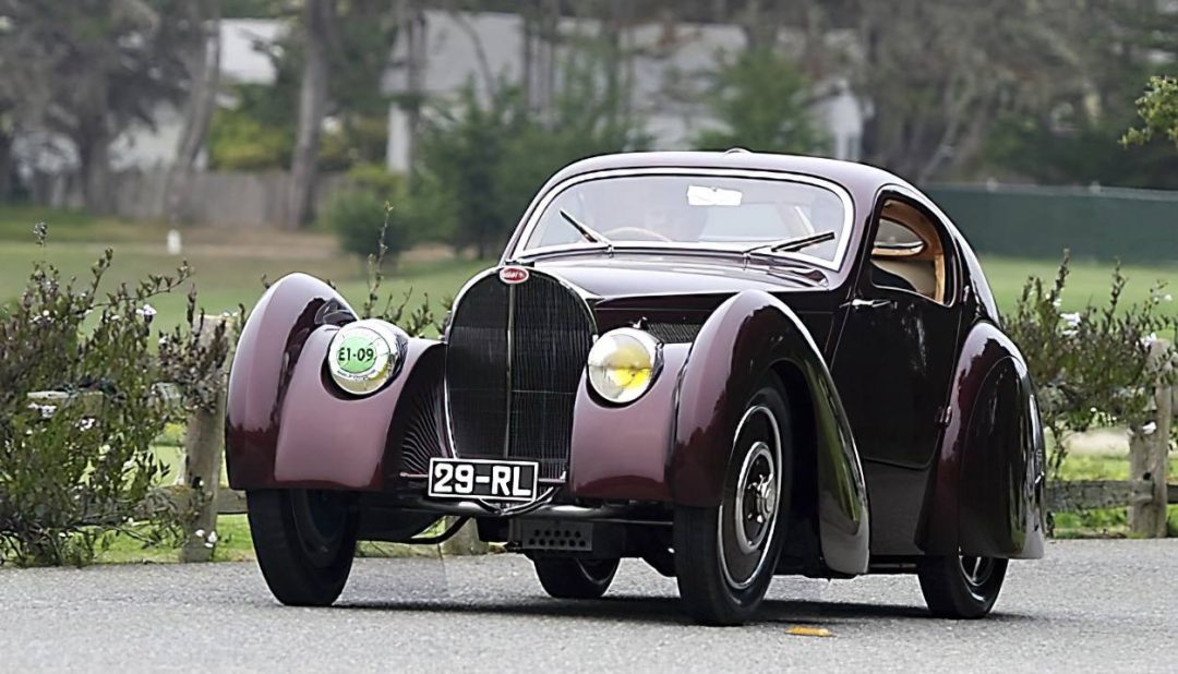 Reborn 1931 Bugatti Dubos Coupe To Be Featured At Arizona Concours D