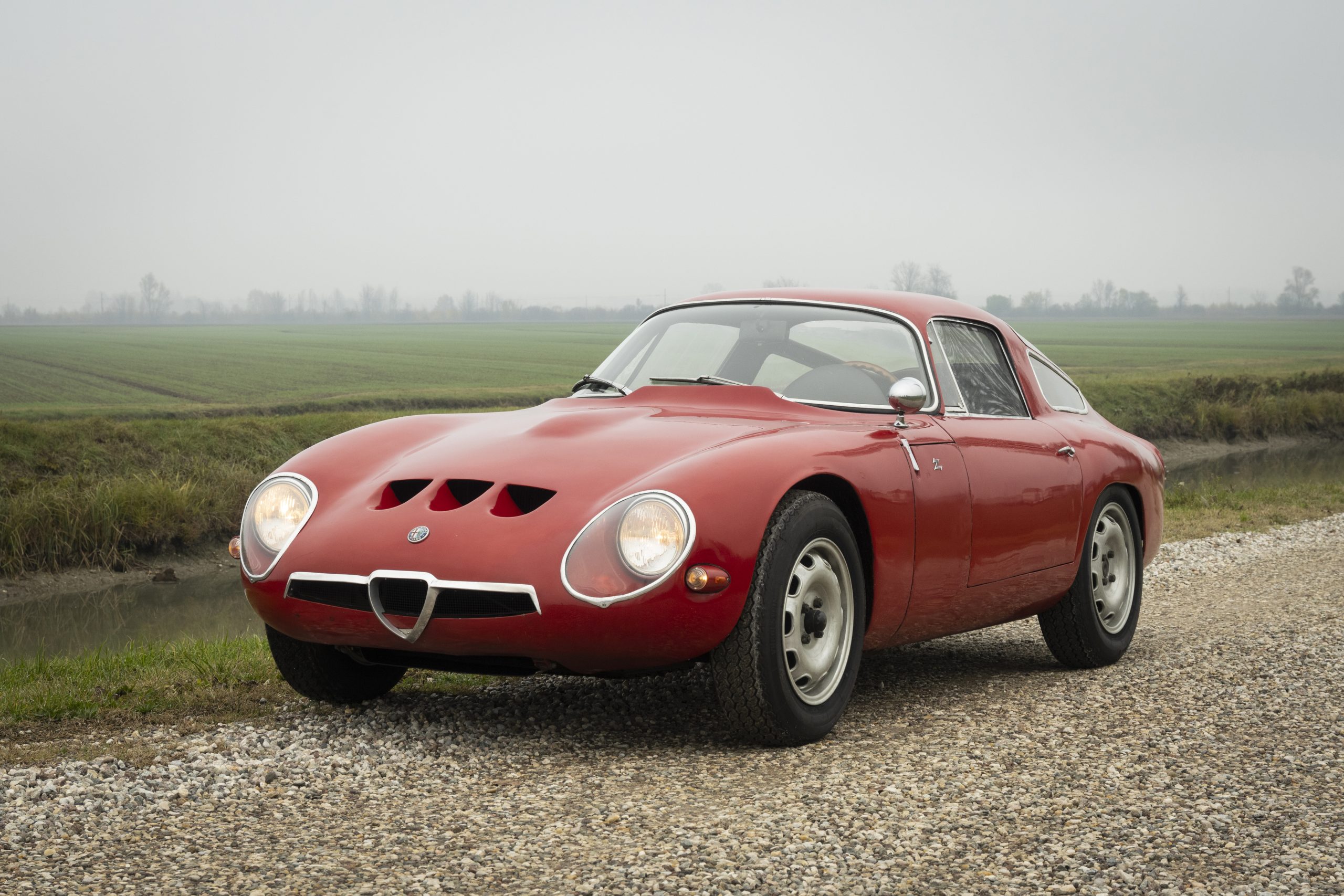 1963 Alfa Romeo Giulia TZ1