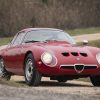 1963 Alfa Romeo Giulia TZ1