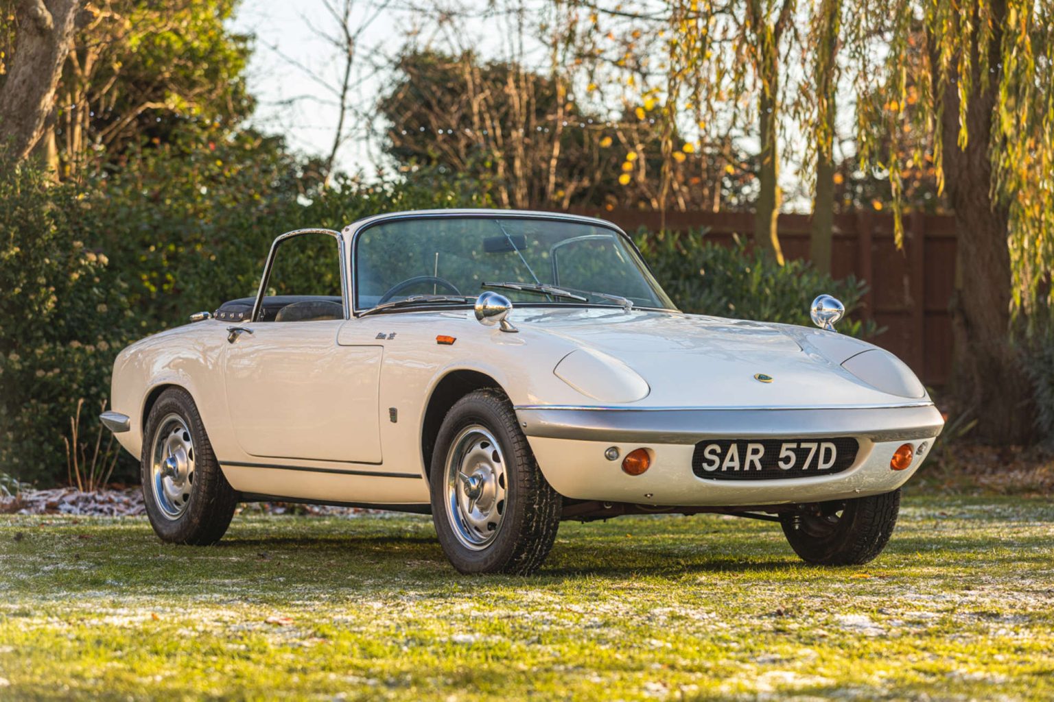The Magnificent Seven Lotus Collection