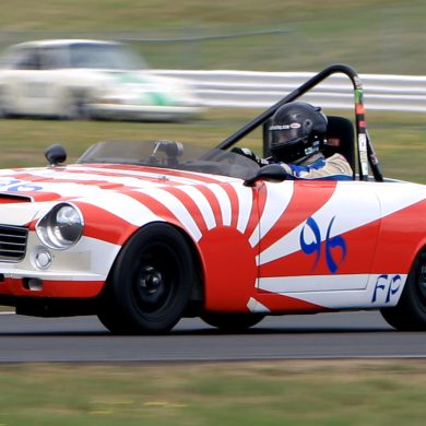 Group 2 - Historic Small Bore Cars Jeff Mach