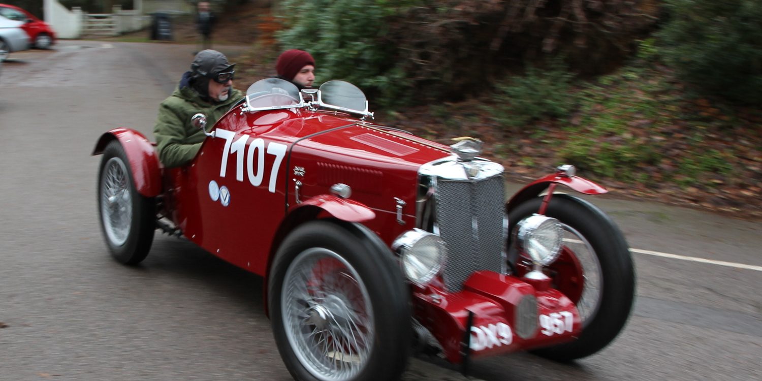 MG F TYPE MAGNA SUPERCHARGED - CHARLES McEVOY. Picasa