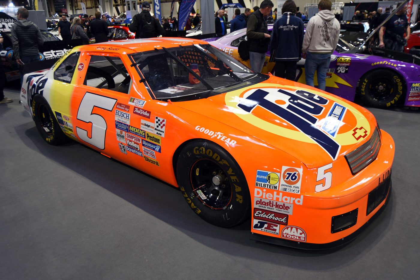 Autosport International 2023 The Racing Car Show