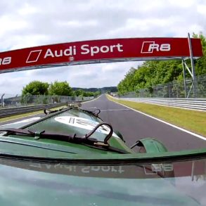 Watch This 1929 Bentley Speed Six Driven Around The Nürburgring