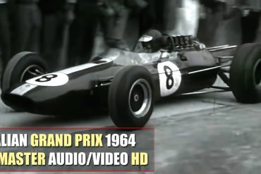 Highlights From The 1964 Italian Grand Prix