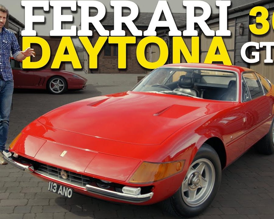 Ferrari 365 GTB/4 Daytona